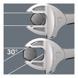 Llave Autoajustable Wera 6004 Joker S 10-13 mm con Carraca – 154 mm
