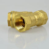 Filtro Tipo Y / Bronce Genebre 1/2 Para Calefont