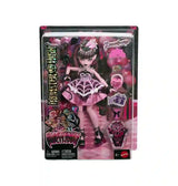 Monster High Draculaura De Cumpleaños Dulce Y Aterradora