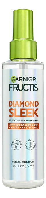 Garnier Fructis Diamond Sleek Shine-Coat Spray – 136 ml