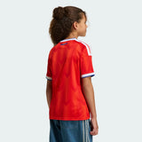 Camiseta adidas Selección Chilena Infantil Local KG8545 niño