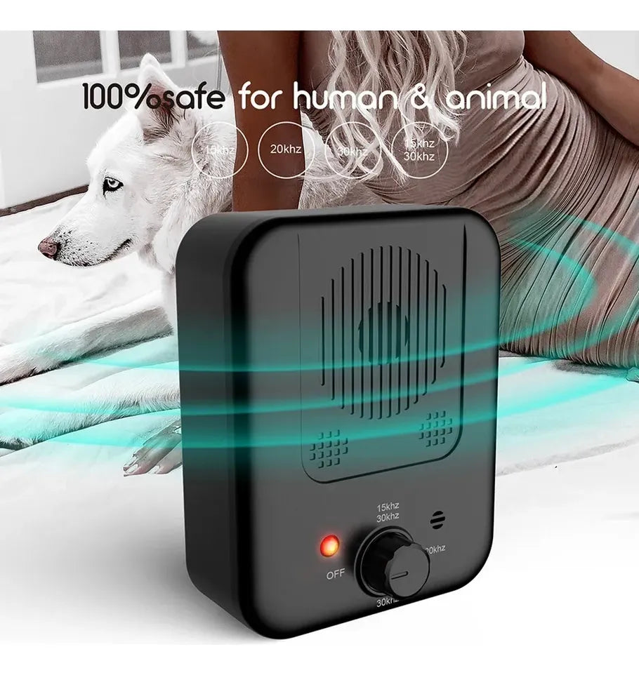 Dispositivo Antiladridos Control De Ladridos Perro Entrenamiento