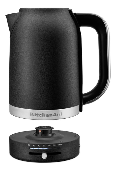 Hervidor Eléctrico Kitchenaid Kek1701 1.7 L Con Temperatura 110V