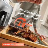 Air Fryer Cosori Turboblaze Compact De 6.0 Cuartos De Galón