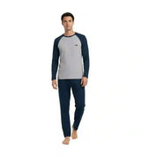 Pijama Invierno Hombre C1 Top