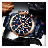 Reloj Curren Krec9403 Cuarzo Hombre