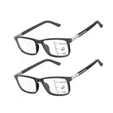 Gafas de Lectura Progresivas Multienfoque DEHOTRE +3.0 – Pack 2