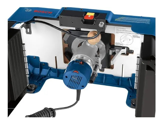 Mesa Fresadora Bosch RA1141 | Mesa para Router Portátil Profesional - 110V