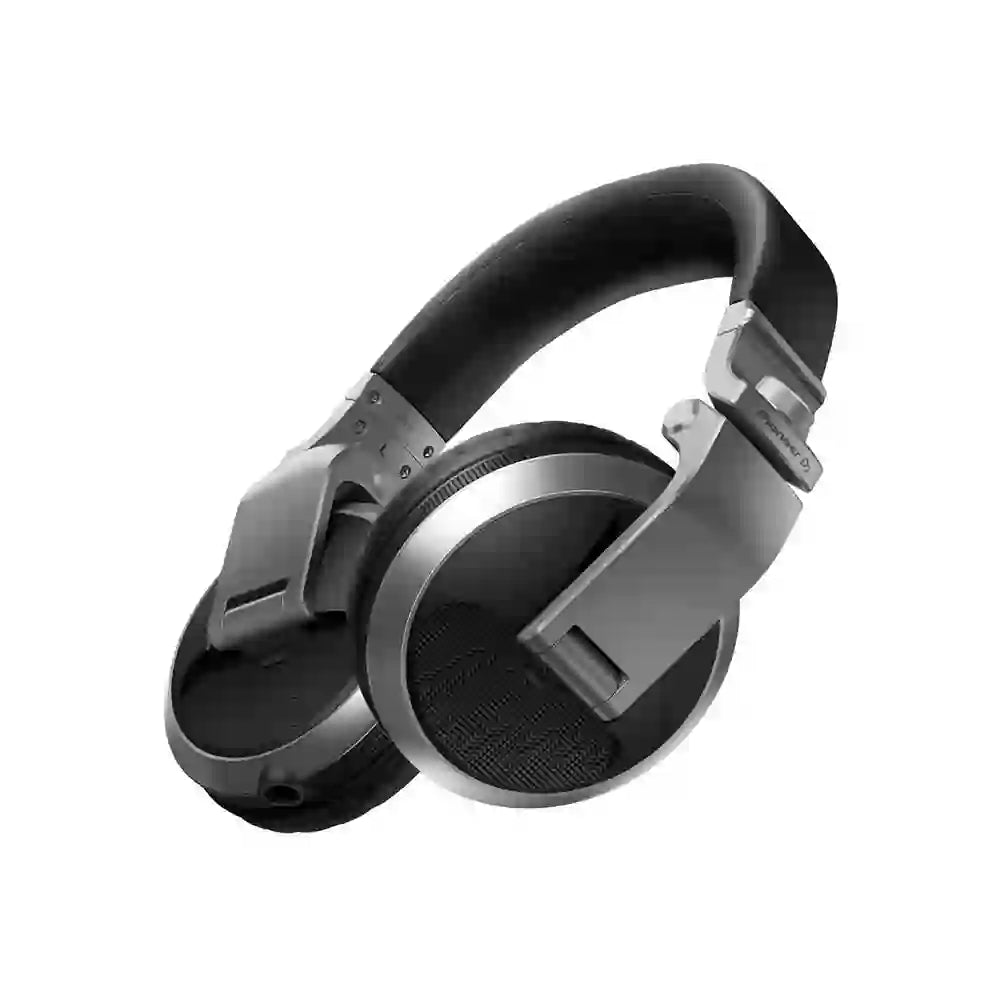 Auriculares Pioneer HDJ-X5 silver