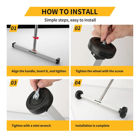 Barredora Magnética Tool Grenpro, Paquete De 2 Unidades