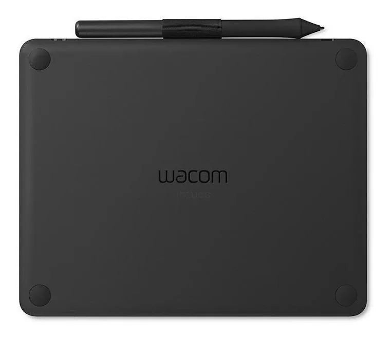 【WACOM】 Intous small　CTL-4100WL/K00 Tableta digitalizadora Wacom Intuos S CTL-4100WL con Bluetooth