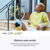 Audífonos Inalámbricos Bluetooth Wf-c510 Azul Sony