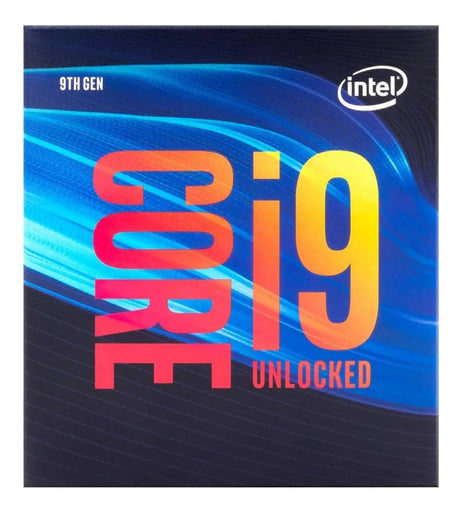 Procesador Intel Core I9-9900k 8 Núcleos Hasta 5,0 Ghz Lga11