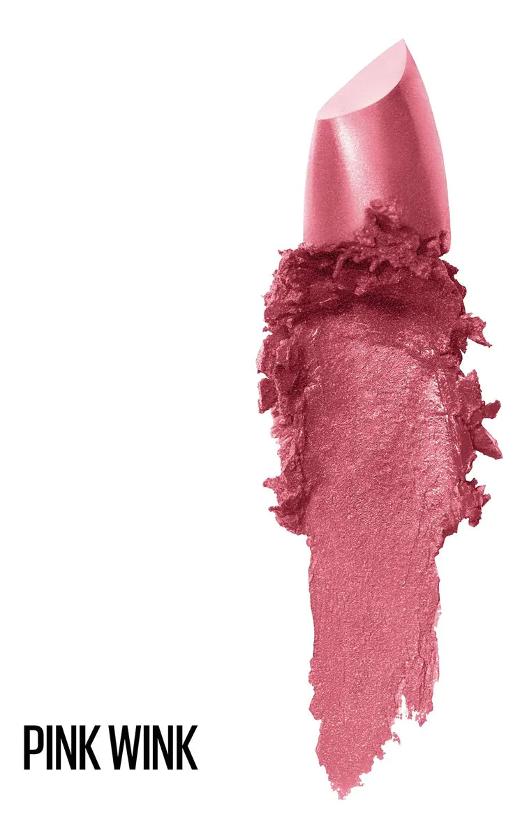 Labial Maybelline Color Sensational 105 Pink Wink 4 g