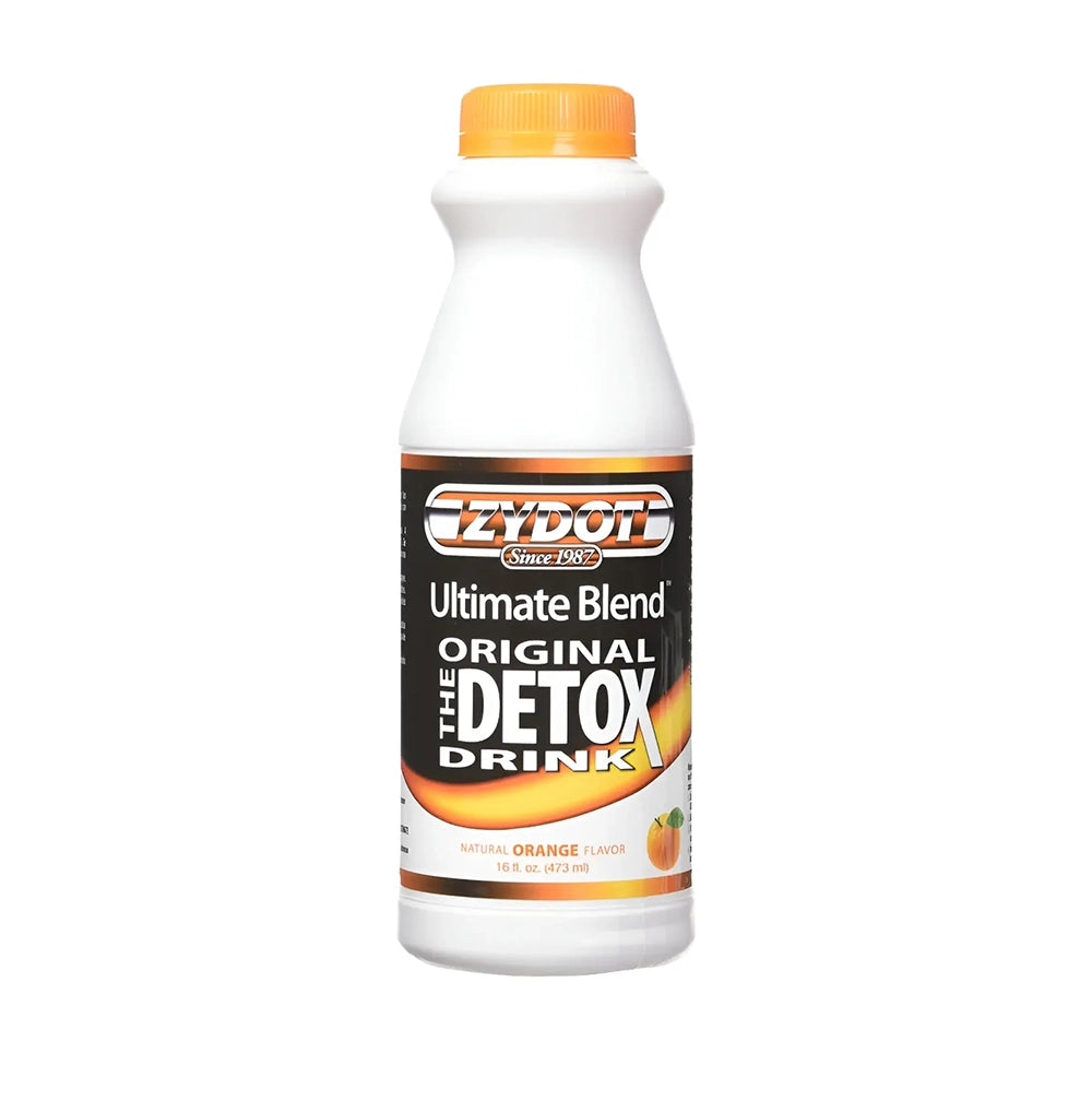 Zydot Ultimate Blend Drink Mix Natural Orange – Mezcla en Polvo Sabor Naranja
