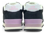 Zapatilla New Balance Mujer Wl515cbr Negro Rosa Lila