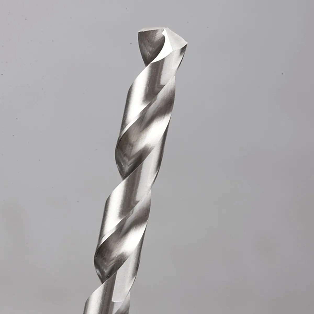 Estuche de taladro de acero de alta velocidad de 1,0 mm con 10 piezas