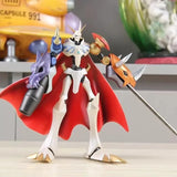 Figura De Acción Omegamon De Digimon Adventure Royal Knights