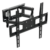 Soporte De Tv Led Lcd Hb 502 De 32 A 70 Pulgadas Color Negro CP502