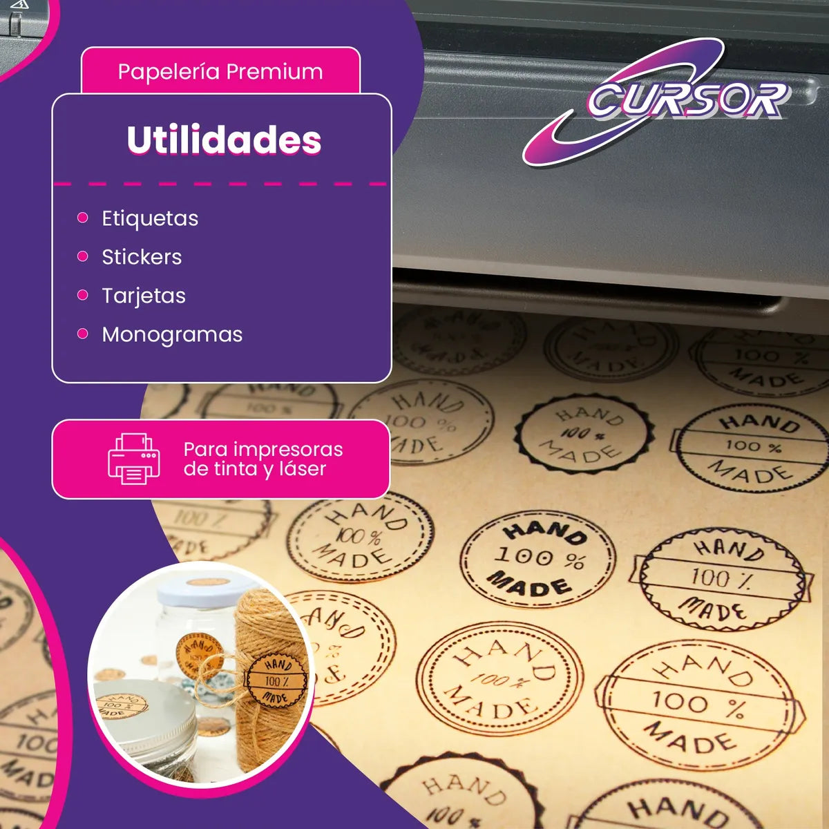 4 Cinta Termica Sublimacion 5mm X 33 Metros Cinta Termica 5mm X 33 Metros