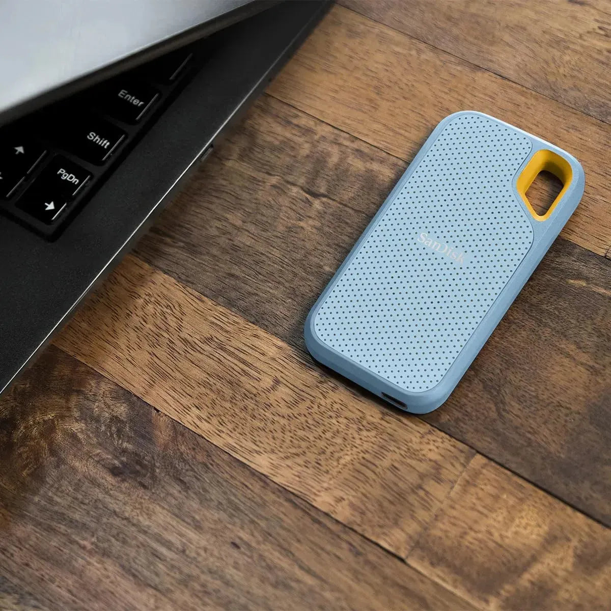 SSD Externo SanDisk Extreme Portable SSD 2TB | USB-C Alta Velocidad Resistente al Agua