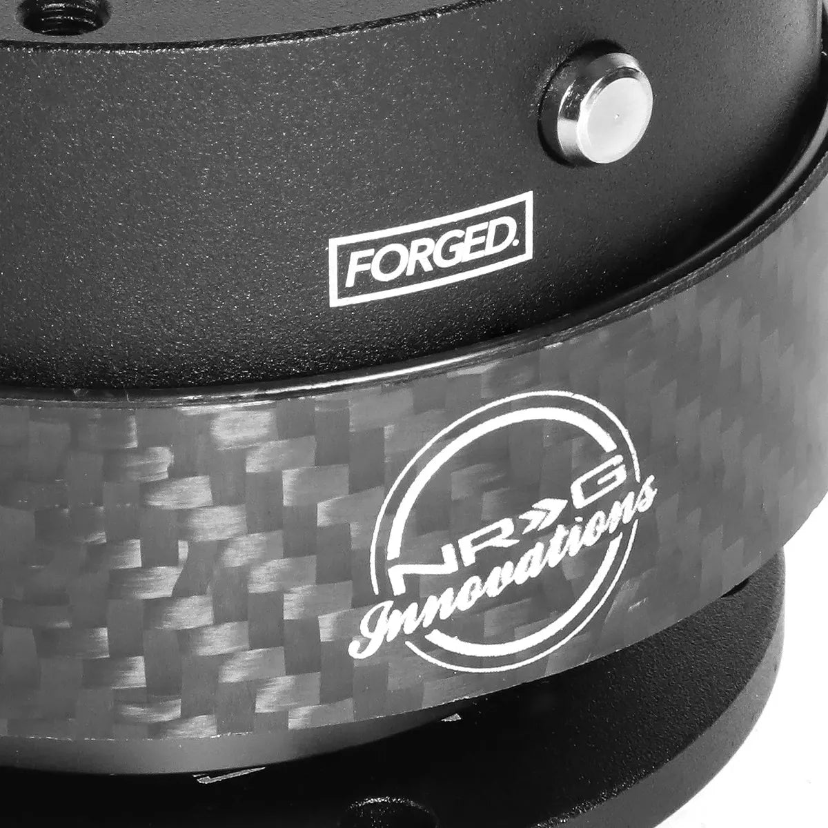 Kit de Liberación Rápida para Volante NRG Innovations Gen 2.0