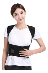 Faja Corrector de postura con cinturon - Unisex