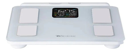 Balanza Inteligente Electron EM-04 Health Pro Manager | Bluetooth | Bioimpedancia Segmental