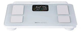 Balanza Inteligente Electron EM-04 Health Pro Manager | Bluetooth | Bioimpedancia Segmental