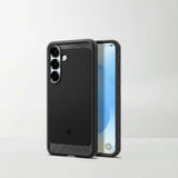 Carcasa Funda Spigen Rugged Armor Magfit Samsung S25
