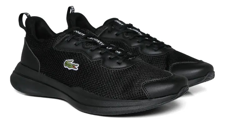 Zapatilla Hombre Lacoste Neo Run Base – Negro