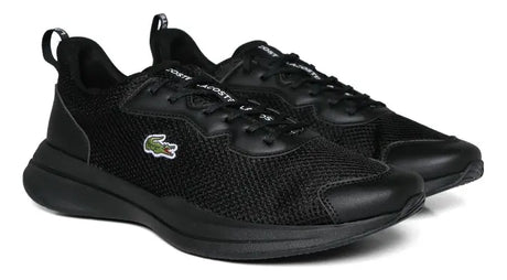 Zapatilla Hombre Lacoste Neo Run Base – Negro