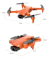 Mini Drone L900 Pro Con Dual Cámara 2.4ghz