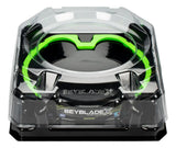 Beyblade X Xtreme Battle Set con Beystadium Arena con riel X-Celerator, 2 juguetes superiores giratorios a la derecha, 2 lanzadores