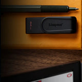 Kingston Usb Datatraveler Exodia S 64 Gb Usb-a 3.2 Gen 1