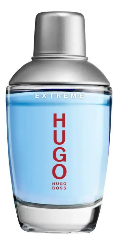 Hugo Boss Hugo Extreme Eau de Parfum para Hombre 75 ml | Fragancia Aromática Verde