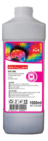 Pack 4 Litros Para Brother Bt5001cmy D60bk Dcp-t300