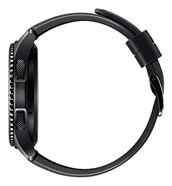 Samsung Gear S3 Frontier LTE 46 mm Negro Reacondicionado | Smartwatch Premium