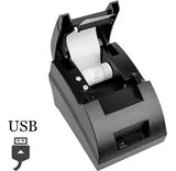 Impresora Térmica Boletas Usb Rollo 58mm Tickets