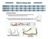 Botas Altas Italianas Transpirables Hechas A Mano Con Velcro