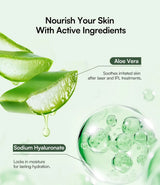 Gel Conductor INIA Microcurrent para Cuidado Facial y Corporal | Ácido Hialurónico y Aloe Vera