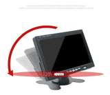 Mini Pantalla Tv Monitor Hd De 7 Pulgadas pantallas de coche portátil