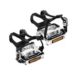 Pedales Spd Para Bicicleta De Spinning Con Jaulas Para Pedal