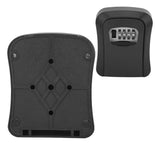 Caja Fuerte Guarda Valores Llaves Con Combinación Exterior