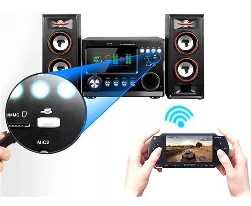 Receptor De Música Bluetooth Por Usb Audio Sin Cables