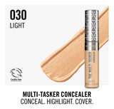 Corrector Rimmel London The Multi-Tasker 030 Light | 10 ml | Vegano | Cobertura Total