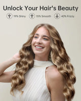 Secador De Pelo Laifen Negative Ionic Con Motor De 110 000 R