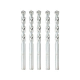 Juego Con 5 Brocas Para Concreto Bosch Cyl-1 Ø11x85x150mm