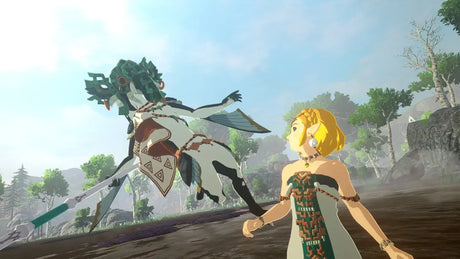 Hyrule Warriors: Age of Imprisonment – Nintendo Switch 2