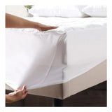 Cubre Colchón Impermeable King Hipoalergénico 180x200x40 Cm
